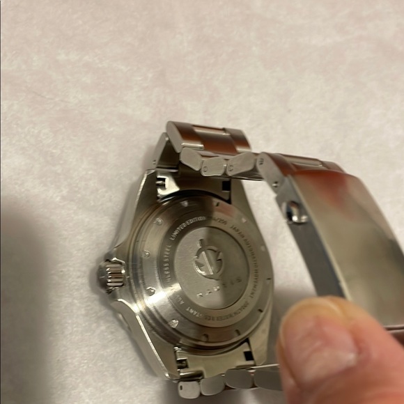 Nautis Interceptor Box Set Watch - Picture 7 of 8